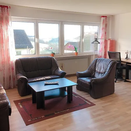 Lejlighed Auf Dem Buenberg *