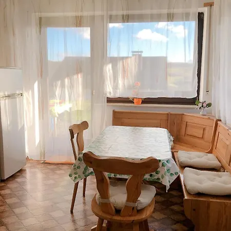 Lejlighed Auf Dem Buenberg Bebra