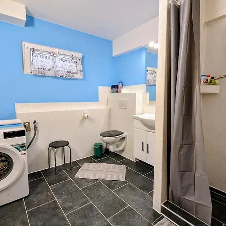 Auf Dem Buenberg Lejlighed Bebra