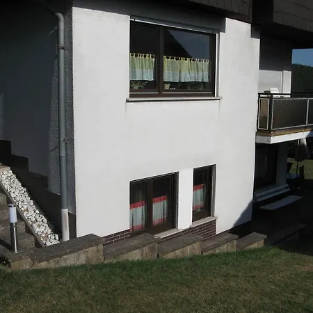 Auf Dem Bünberg Apartamento *