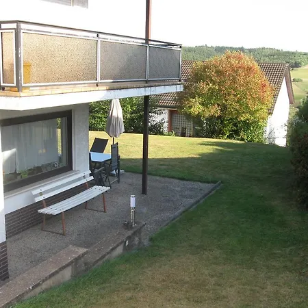 Apartamento Auf Dem Bünberg