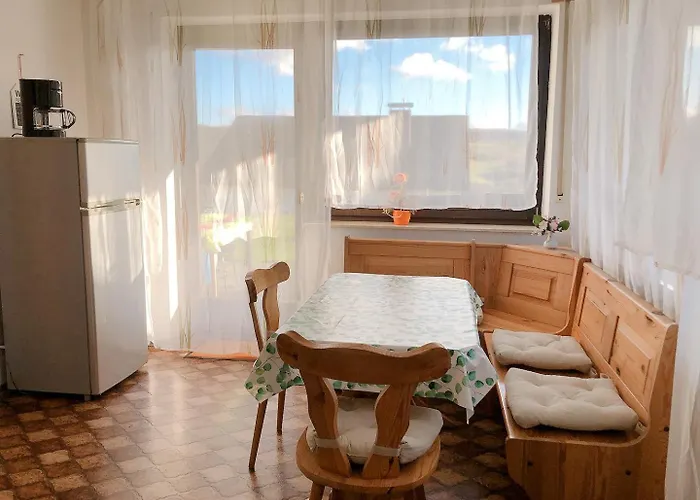 アパート Auf Dem Buenberg ベーブラ