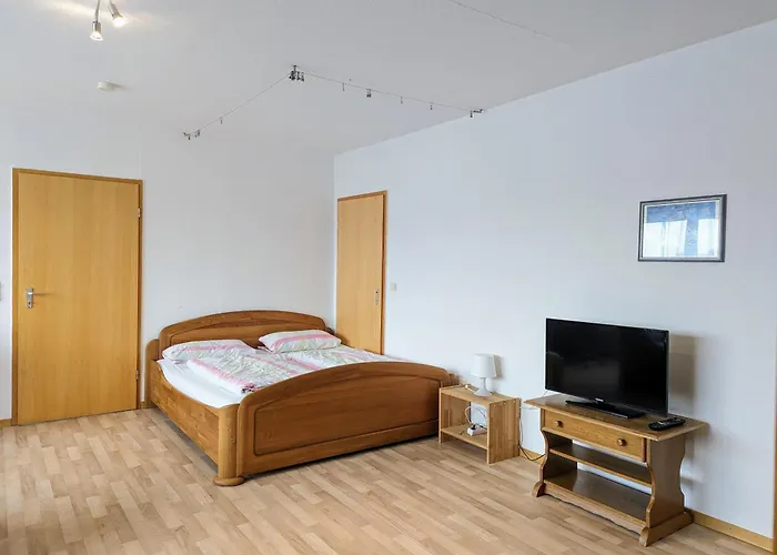 Auf Dem Buenberg アパート ベーブラ