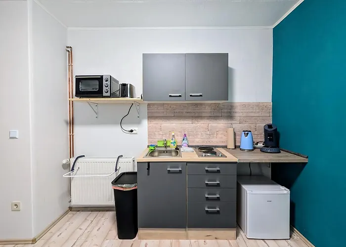 Auf Dem Buenberg アパート