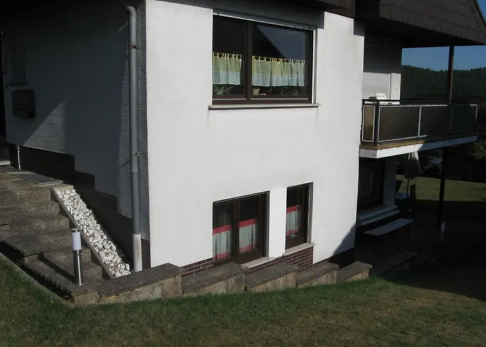 Auf Dem Buenberg アパート *