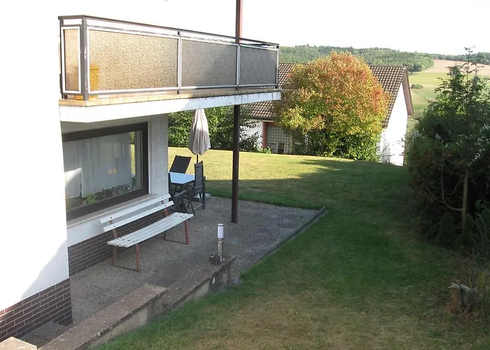 アパート Auf Dem Buenberg