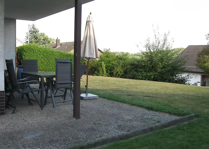 Auf Dem Buenberg アパート