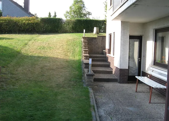 Auf Dem Bünberg Apartamento *