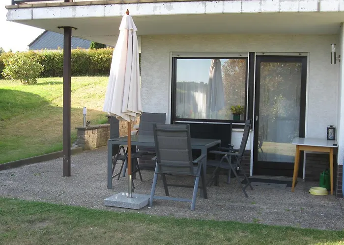 アパート Auf Dem Buenberg ベーブラ