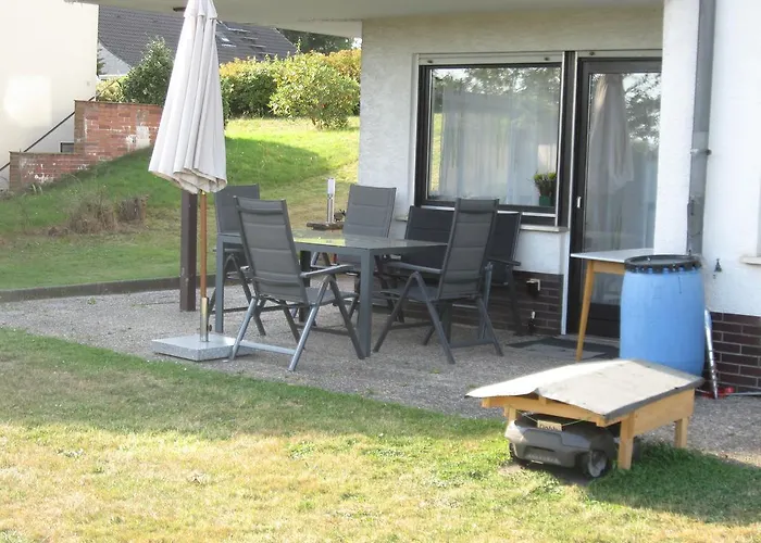 Auf Dem Buenberg アパート ベーブラ