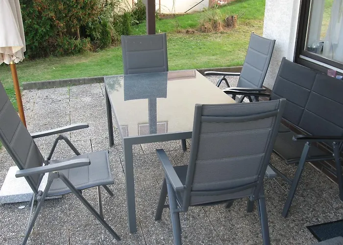 Auf Dem Buenberg アパート *