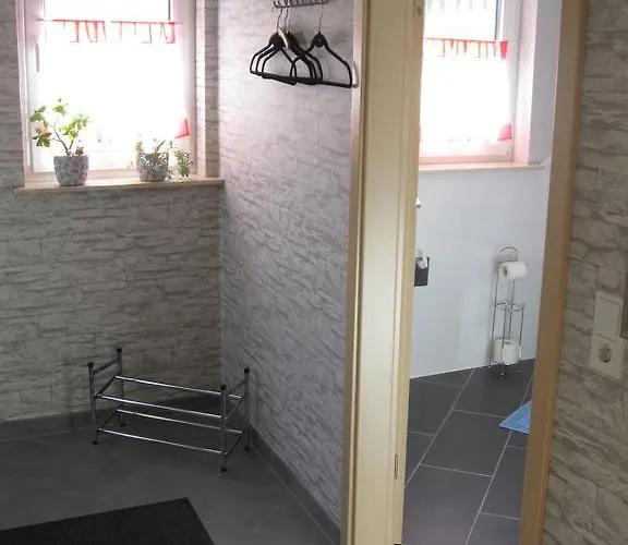 Auf Dem Buenberg アパート ベーブラ