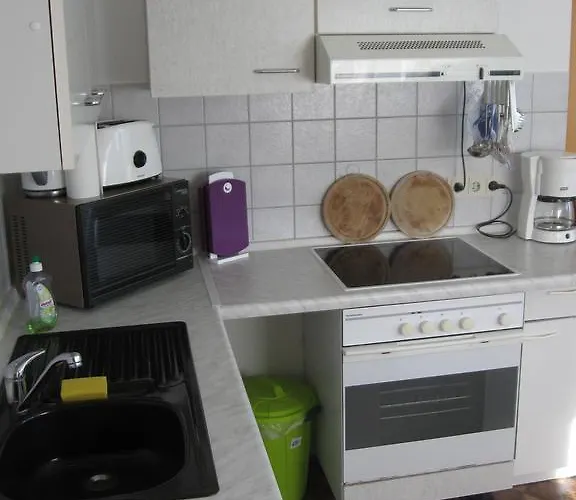 Auf Dem Buenberg アパート