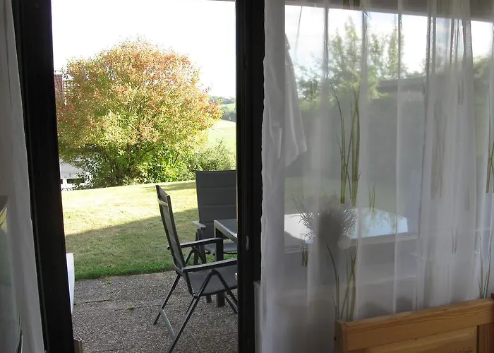 Auf Dem Buenberg アパート *