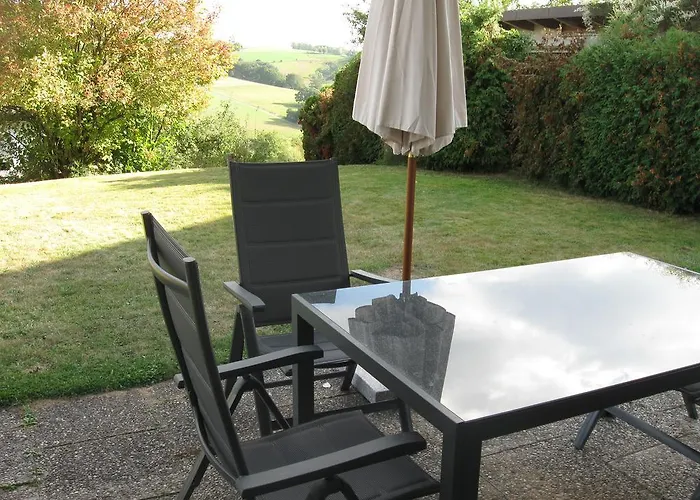 アパート Auf Dem Buenberg ベーブラ